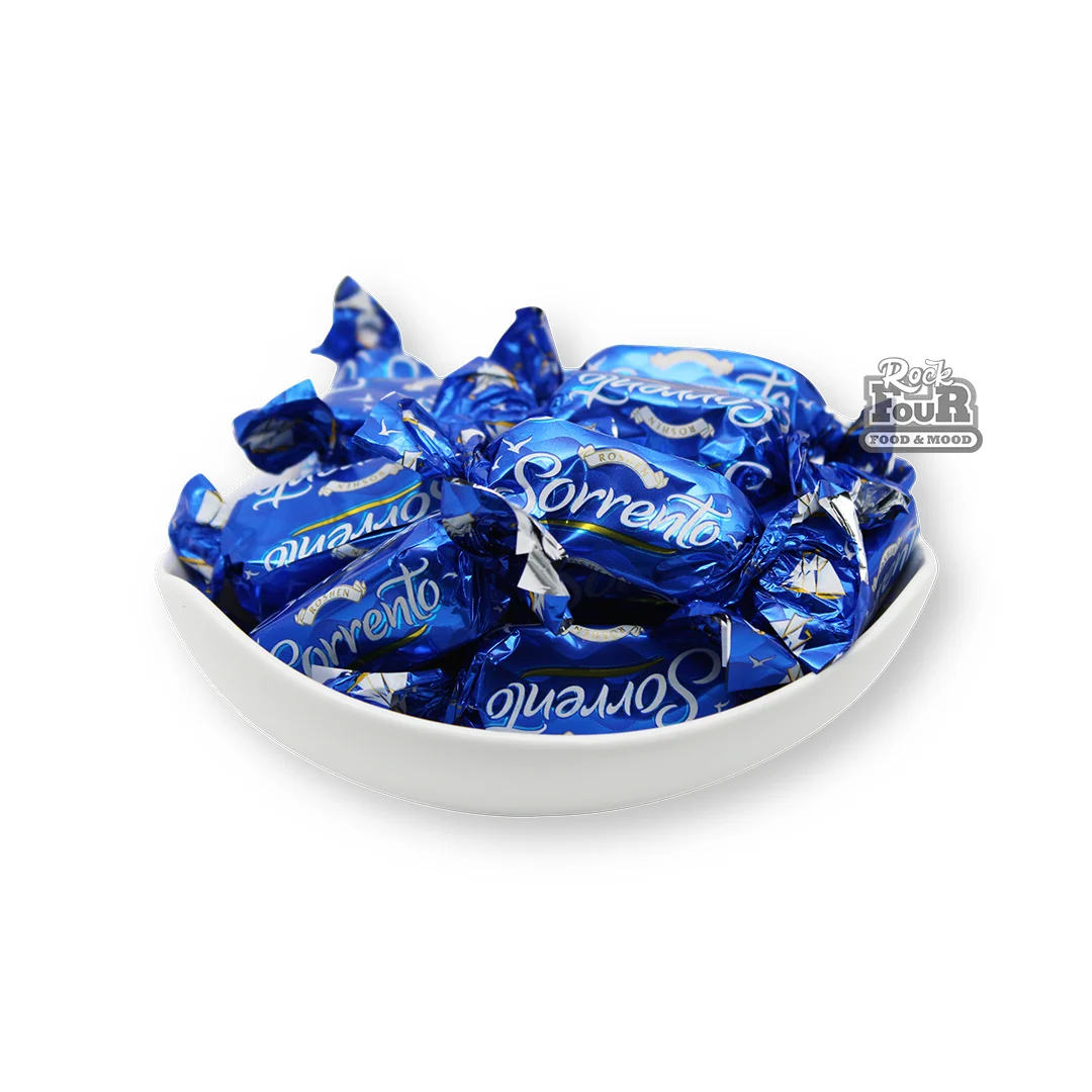Glazed candy "Roshen Sorrento", kg